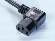 美式品字尾 UL CONNECTOR