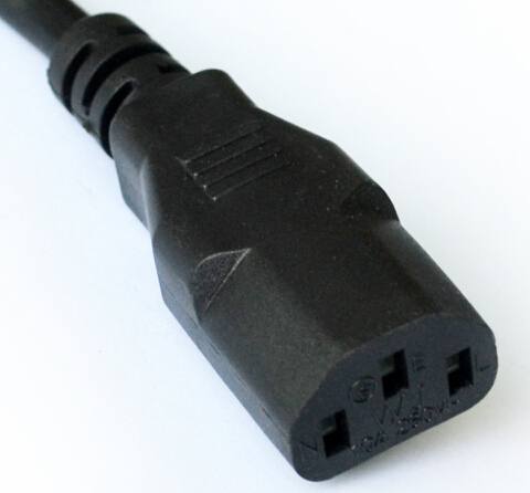 澳式品字尾 SAA CONNECTOR