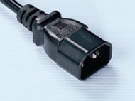 美式品字尾 UL CONNECTOR