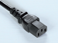 日本品字尾 PSE CONNECTOR