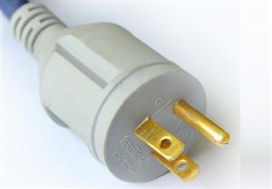 美式三插 UL CONNECTOR