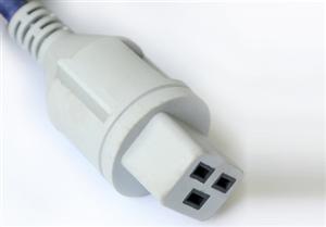 美式品字尾方形 UL CONNECTOR