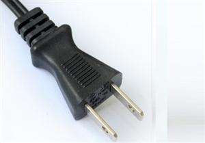 日本两插 PSE Plug