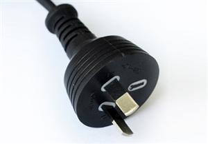 澳式三插 SAA Plug