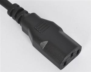 美式品字尾 UL CONNECTOR